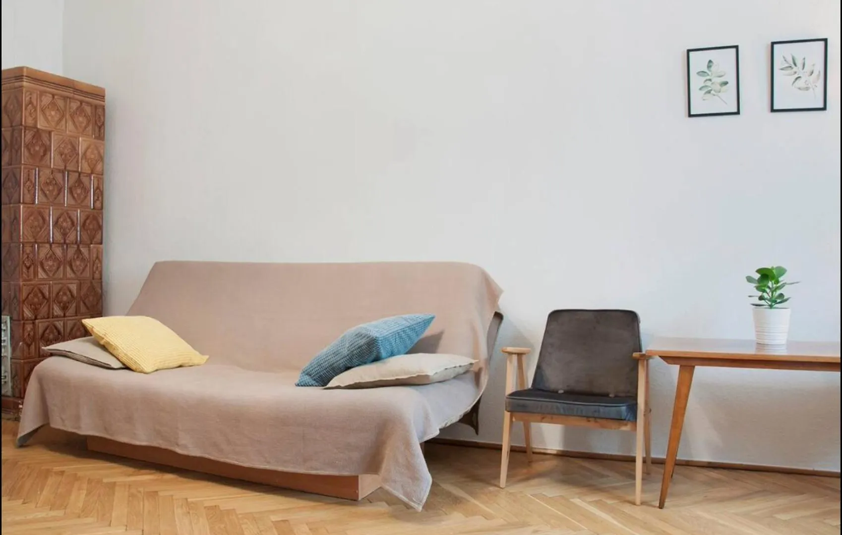 2 Bedroom Apartment In Heart Of Kazimierz District Krakow Poland