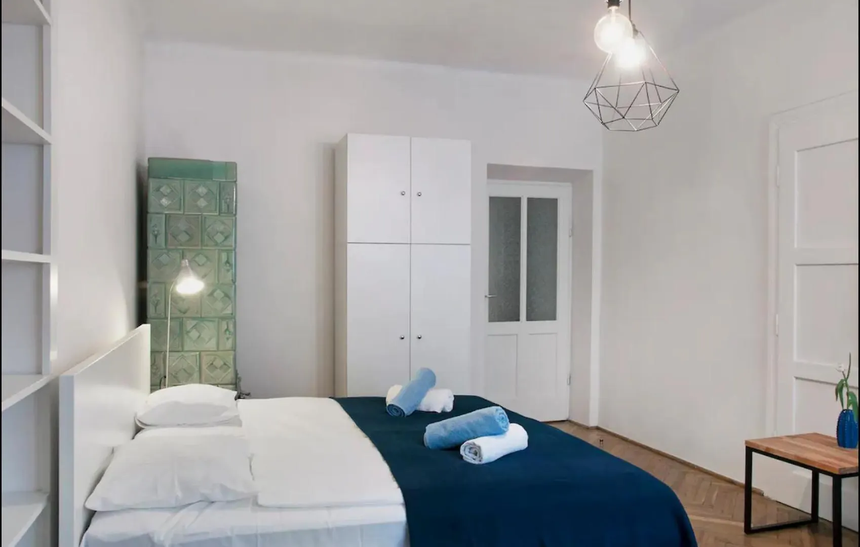 2 Bedroom Apartment In Heart Of Kazimierz District Krakow