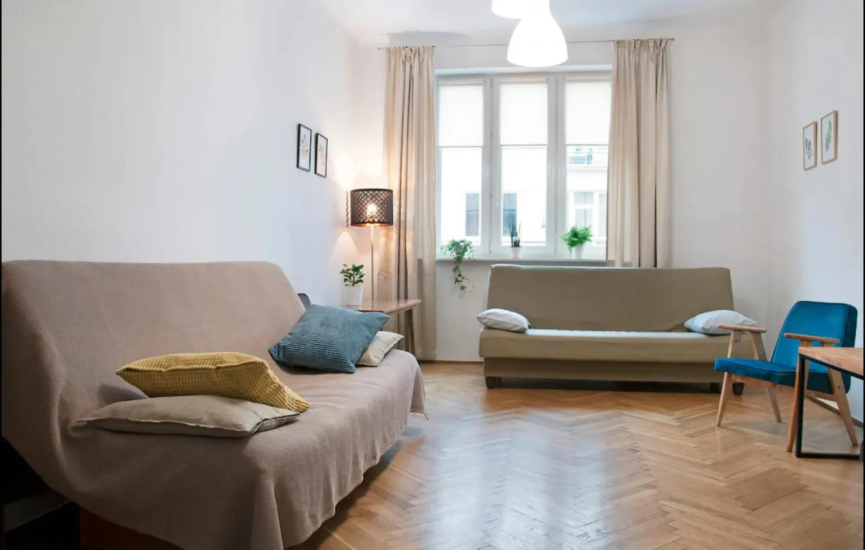 2 Bedroom Apartment In Heart Of Kazimierz District Krakow