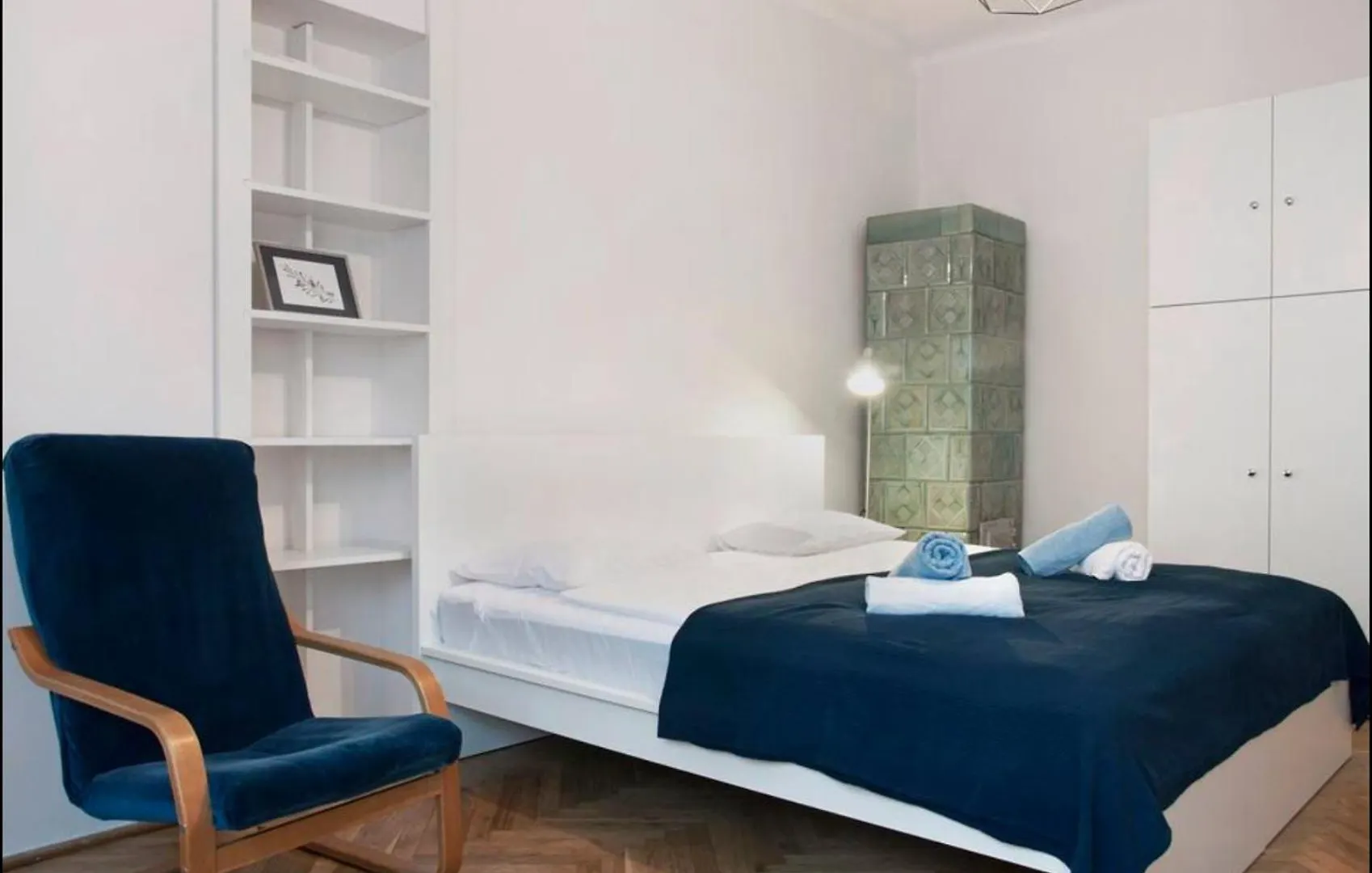 2 Bedroom Apartment In Heart Of Kazimierz District Krakow Poland