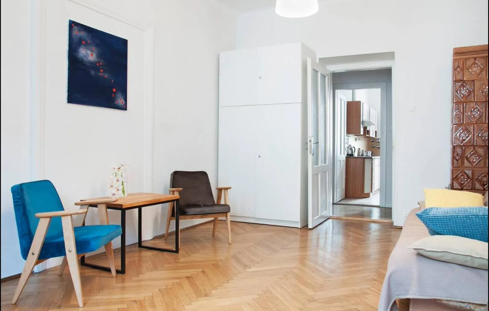 2 Bedroom Apartment In Heart Of Kazimierz District Krakow